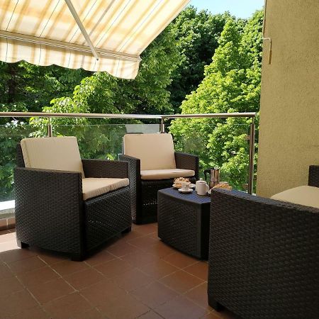 Appartment Trojer Мерано Экстерьер фото