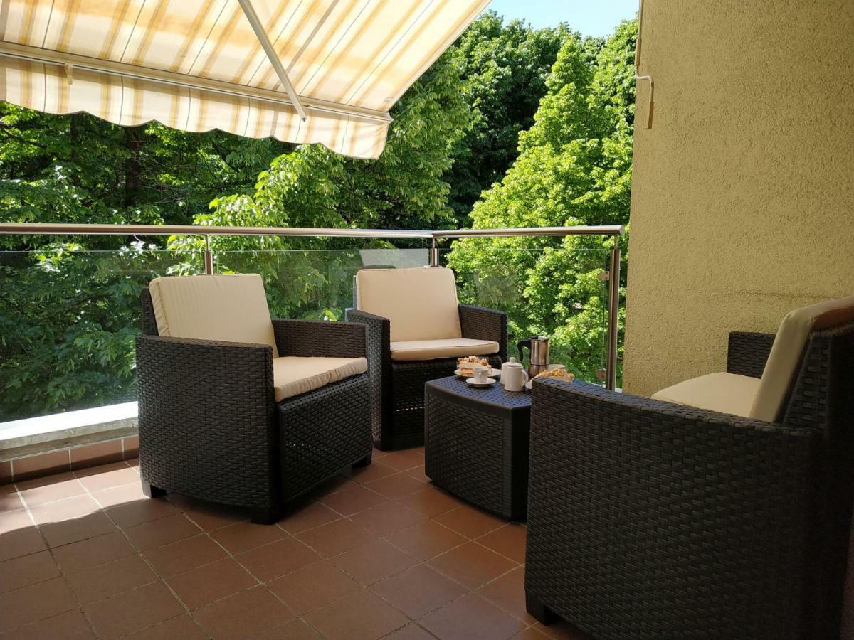Appartment Trojer Мерано Экстерьер фото