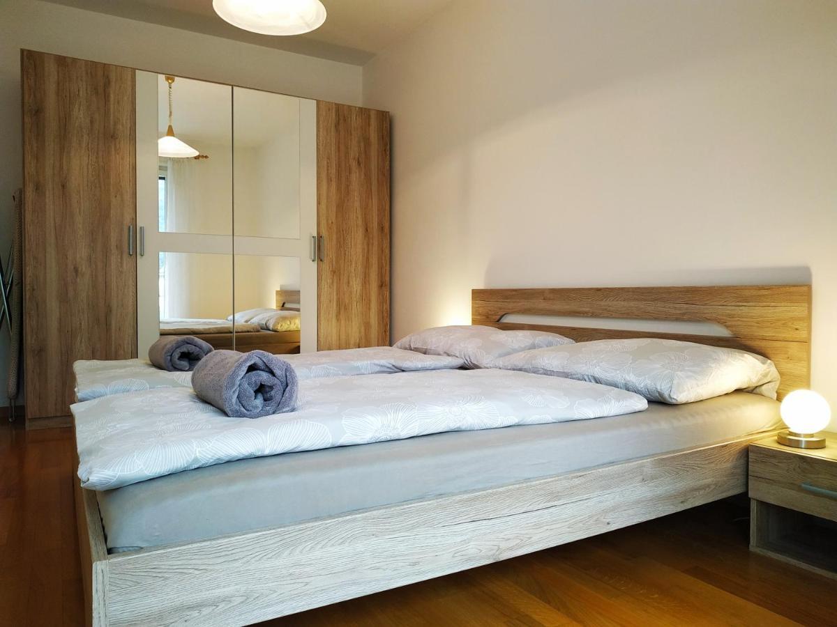 Appartment Trojer Мерано Экстерьер фото