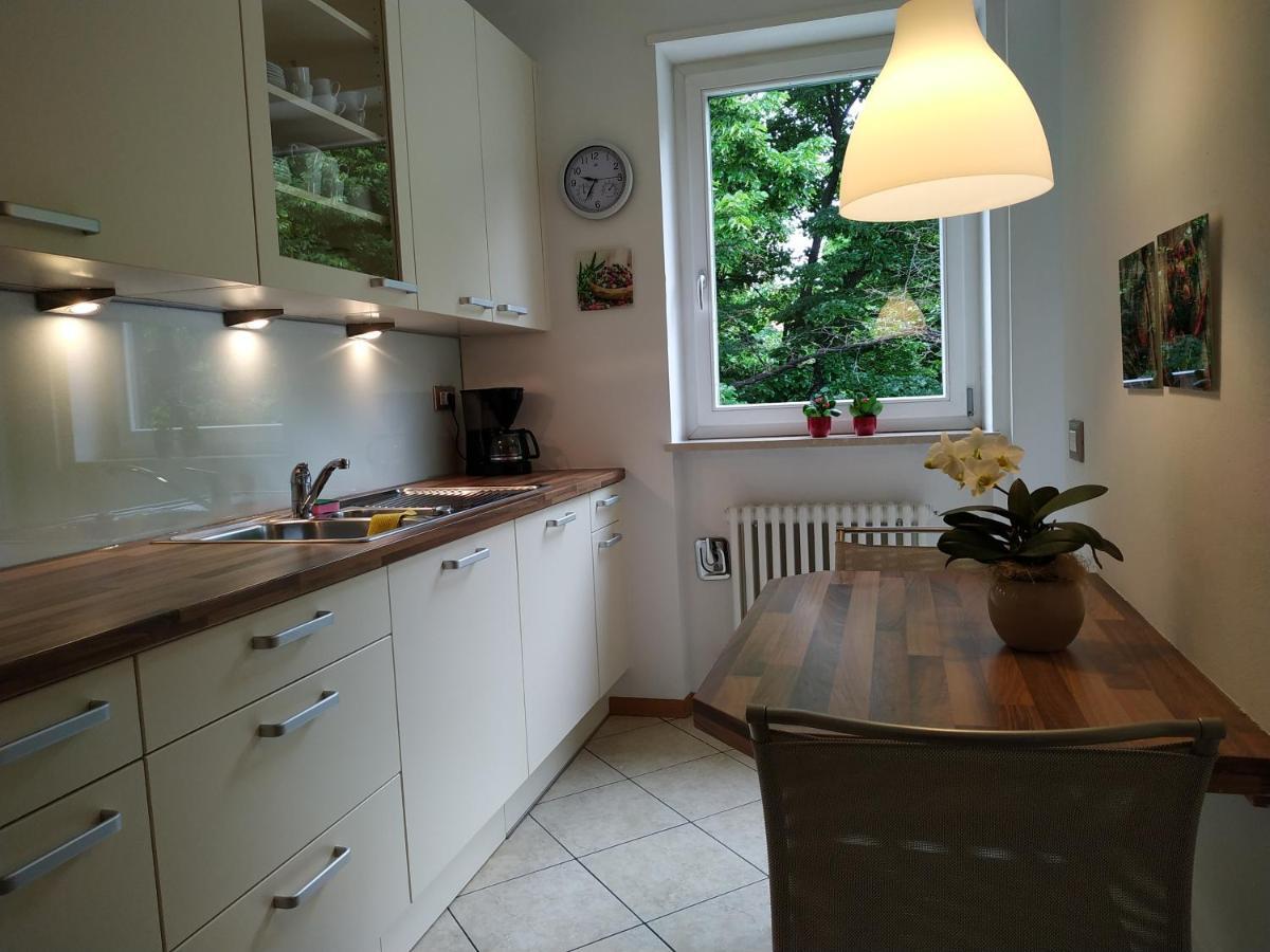 Appartment Trojer Мерано Экстерьер фото
