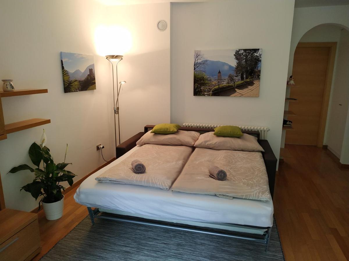 Appartment Trojer Мерано Экстерьер фото