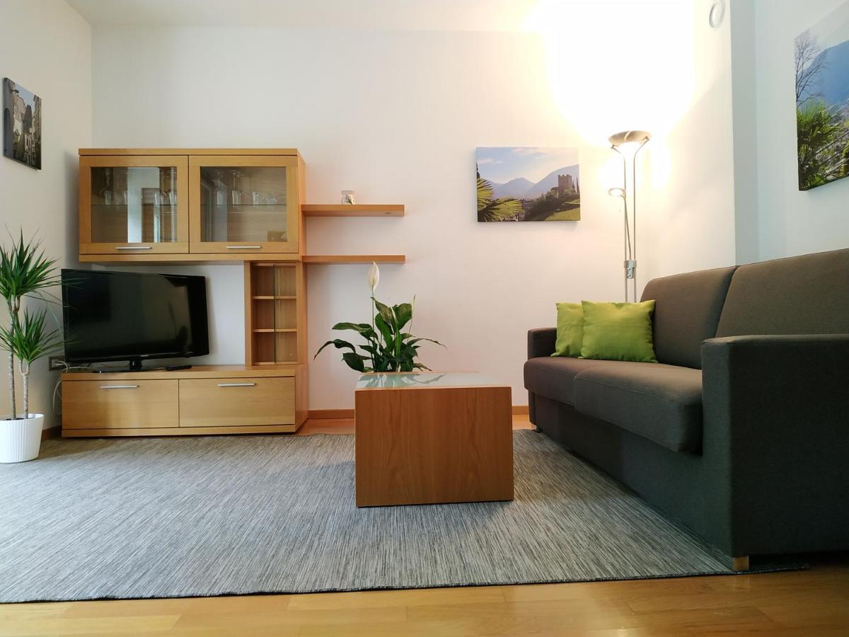 Appartment Trojer Мерано Экстерьер фото